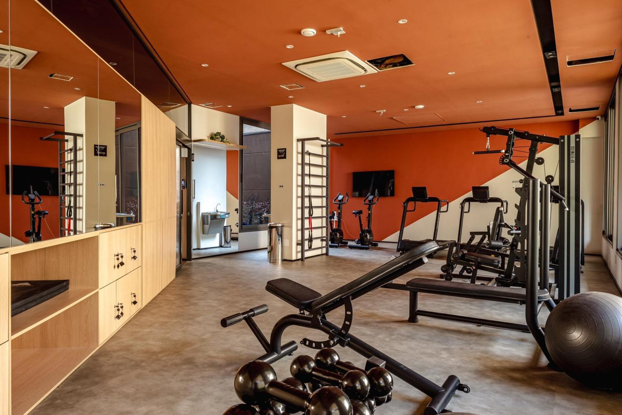 913 Lux Allianz Park Apartamento *